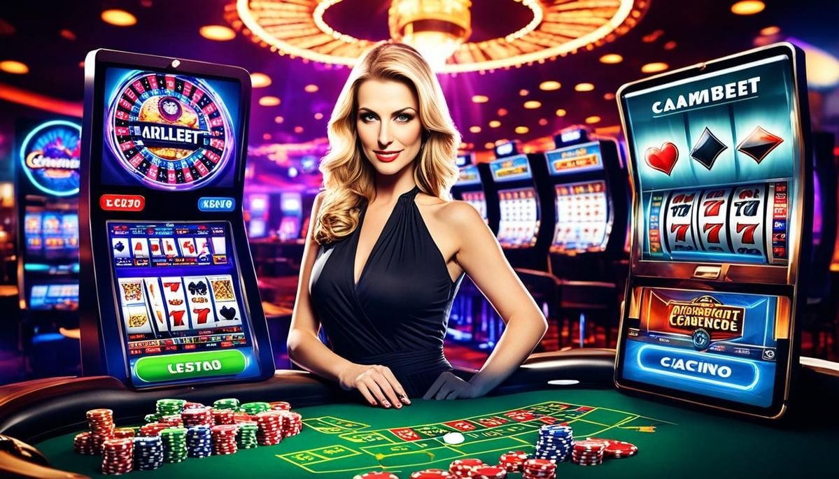 los vegas Wolf wild reel