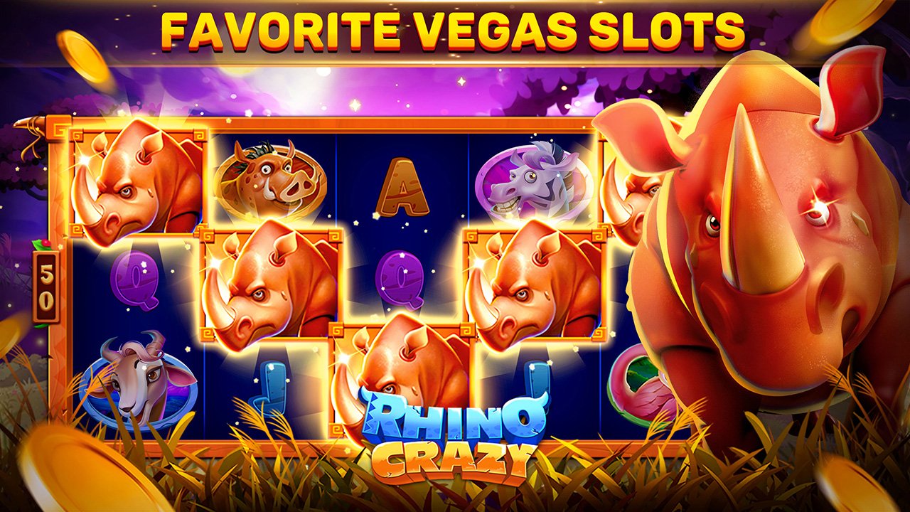 los vegas Money Respin area